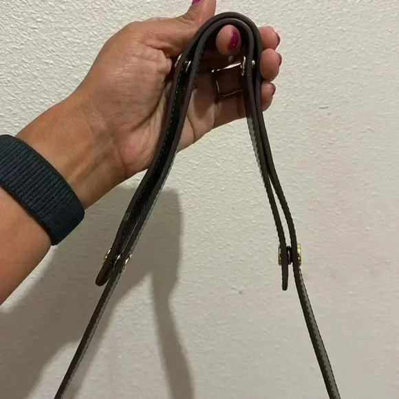 Marni TRUNK LEATHER CROSSBODY BAG - Picture 10 of 12